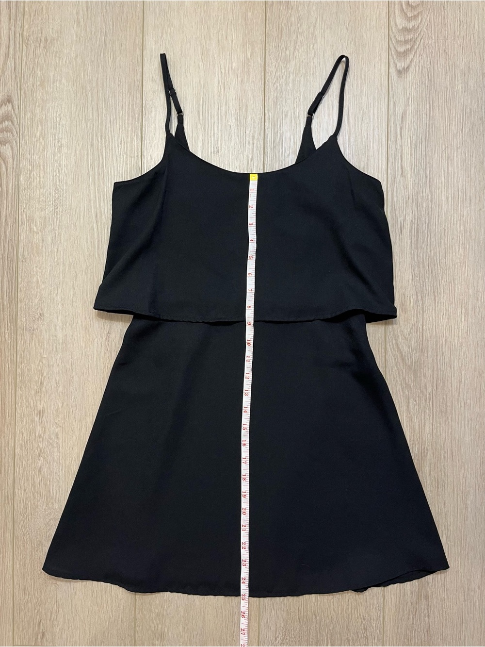 ABERCROMBIE & FITCH Black Spaghetti Strap Dress - FREE SHIPPING on Bundles $95+ - Picture 15 of 15